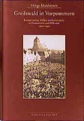 Cover von Greifswald in Vorpommern