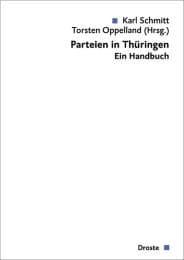Cover von Parteien in Thüringen
