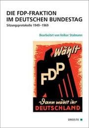Cover von Die FDP-Fraktion im Deutschen Bundestag