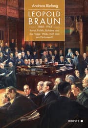 Cover von Leopold Braun (1868-1943)
