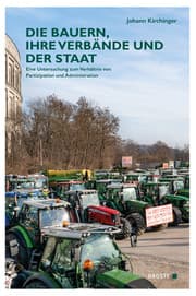 Cover von Die Bauern, ihre Verbände und der Staat