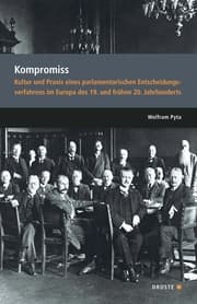 Cover von Parlamente in Europa / Kompromiss