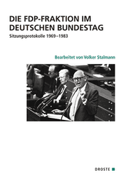 Cover von Die FDP-Fraktion im Deutschen Bundestag