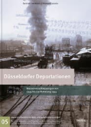 Cover von Düsseldorfer Deportationen