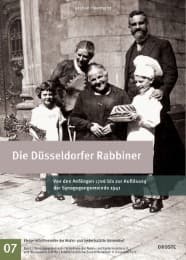 Cover von Die Düsseldorfer Rabbiner