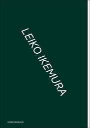 Cover von Leiko Ikemura