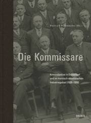 Cover von Die Kommissare