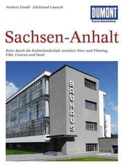 Cover von DUMONT Kunst-Reiseführer Sachsen-Anhalt