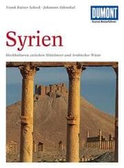 Cover von DUMONT Kunst-Reiseführer Syrien