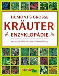 Cover von Dumont's grosse Kräuter-Enzyklopädie