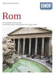 Cover von DUMONT Kunst-Reiseführer Rom