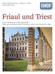 Cover von DUMONT Kunst-Reiseführer Friaul und Triest