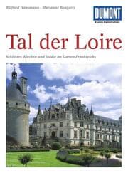 Cover von DUMONT Kunst-Reiseführer Tal der Loire