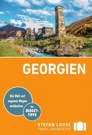 Cover von Georgien