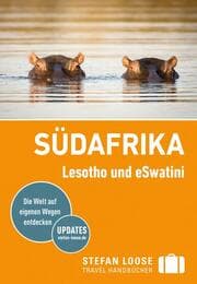 Cover von Südafrika, Lesotho und Eswatini
