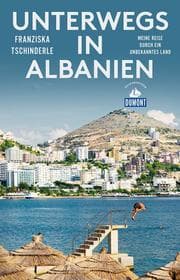 Cover von Unterwegs in Albanien