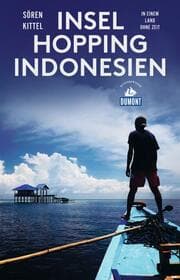 Cover von Inselhopping Indonesien
