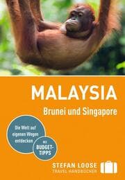 Cover von Malaysia, Brunei und Singapore