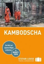 Cover von Kambodscha