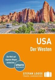 Cover von USA, Der Westen