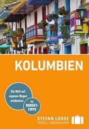 Cover von Kolumbien