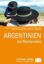 Cover von Argentinien mit Montevideo