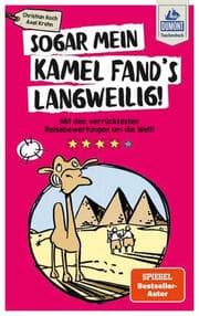 Cover von Sogar mein Kamel fand's langweilig