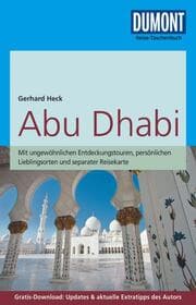 Cover von Abu Dhabi