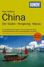 Cover von China - Der Süden