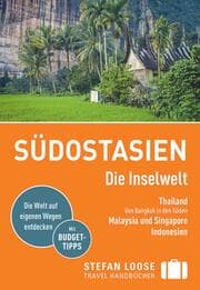 Cover von Südostasien, Die Inselwelt. Von Thailand bis Indonesien