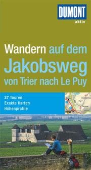 Cover von Wandern auf dem Jakobsweg von Trier nach Le Puy