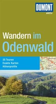 Cover von Wandern im Odenwald