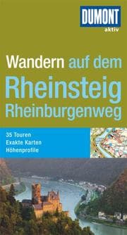 Cover von Wandern auf dem Rheinsteig/Rheinburgenweg