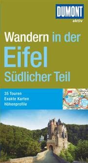 Cover von Wandern in der Eifel - Südlicher Teil