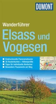 Cover von Wanderführer Elsass und Vogesen