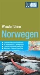 Cover von Wanderführer Norwegen