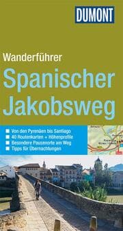 Cover von Spanischer Jakobsweg