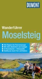 Cover von Wanderführer Moselsteig