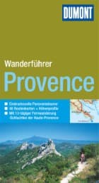 Cover von Wanderführer Provence