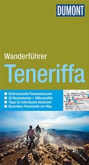 Cover von Wanderführer Teneriffa