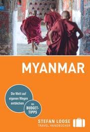 Cover von Myanmar