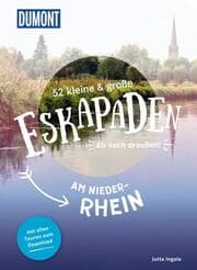 Cover von 52 kleine & große Eskapaden am Niederrhein