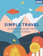 Cover von Simple Travel