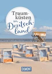 Cover von Traumküsten in Deutschland