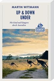 Cover von Up & down under