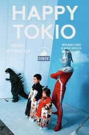 Cover von Happy Tokio