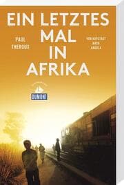 Cover von Ein letztes Mal in Afrika