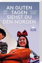 Cover von An guten Tagen siehst du den Norden
