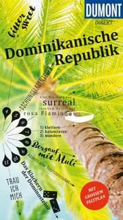 Cover von DUMONT direkt Dominikanische Republik
