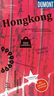 Cover von DUMONT direkt Hongkong